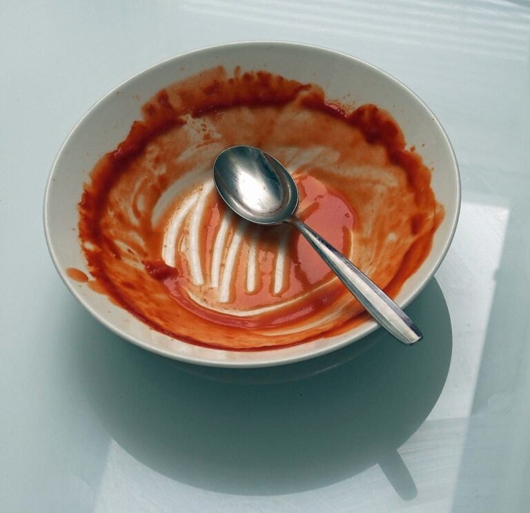 Frisk Tomatsuppe