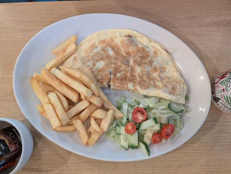 Hurtig omelet