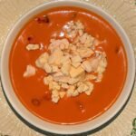Hurtig Tomat suppe
