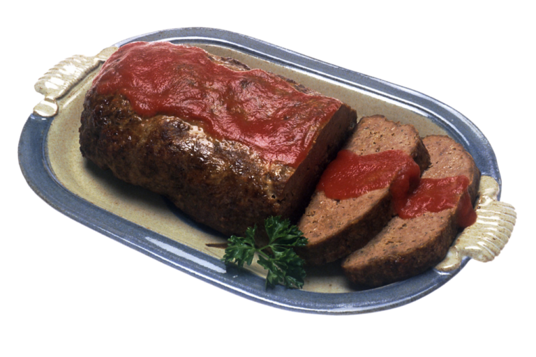Indbagt farsbrød