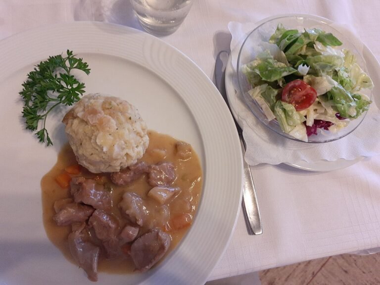 Kalvefrikassé
