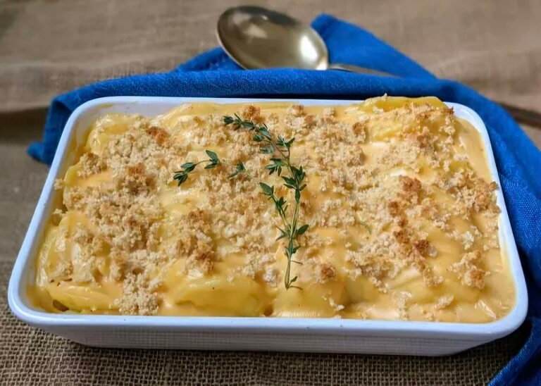 Kartoffelgratin