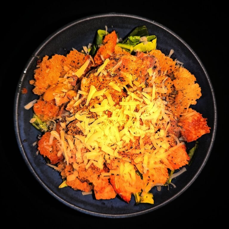 Kartoffelsalat med balsamicodressing