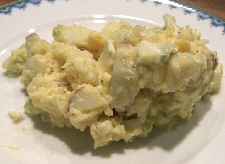 Kold kartoffelsalat