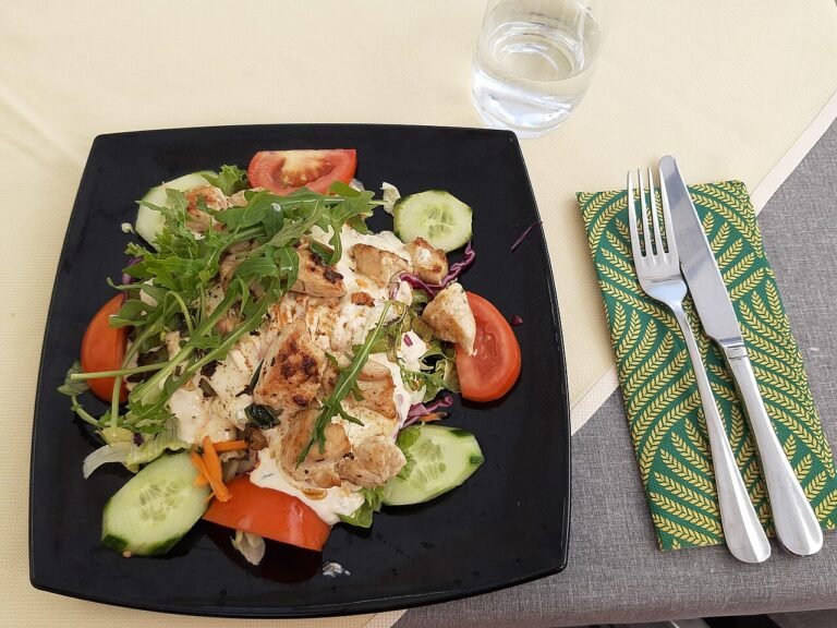 Kyllingesalat