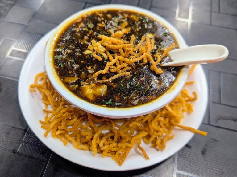 Kyllingesuppe