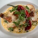 Lækker risotto