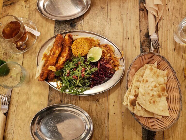 Laks med tandori masala