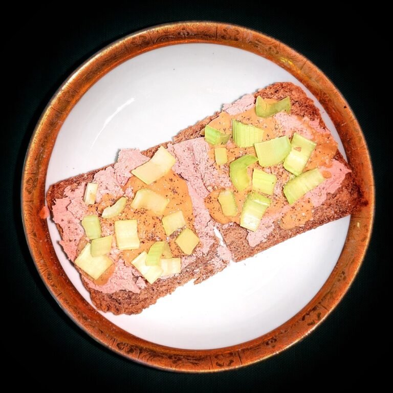 Leverpostej