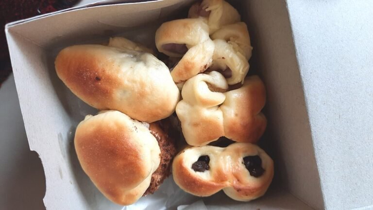 Madpakkeboller eller morgenboller