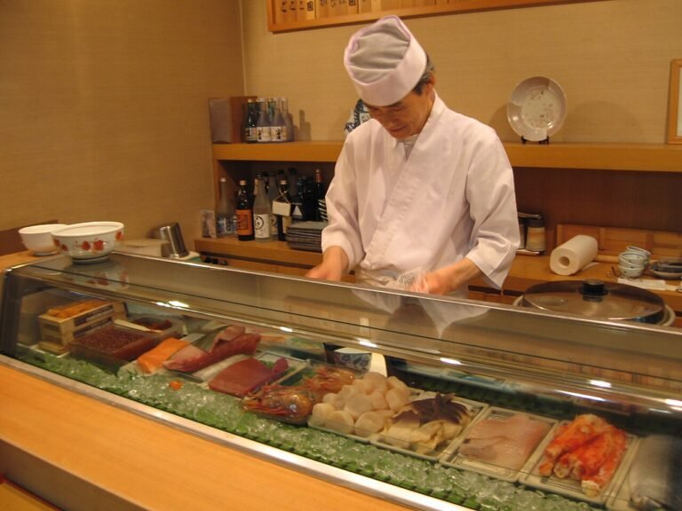 Maki ruller (sushi)