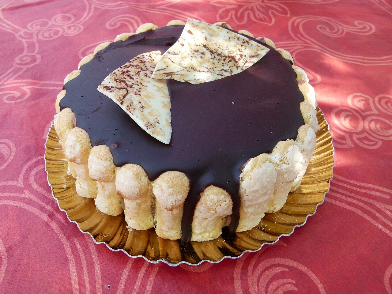 Min bedste chokolademousse