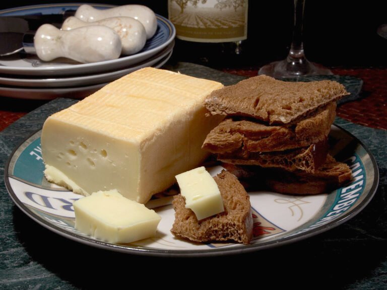Ostesoufllé
