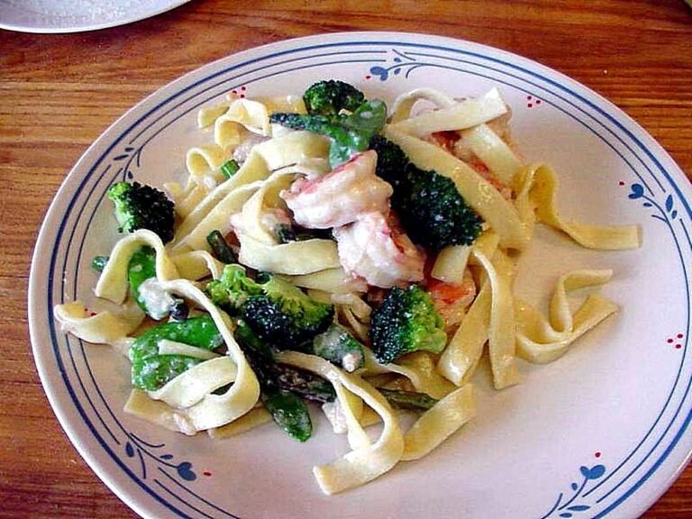 pasta shrimp
