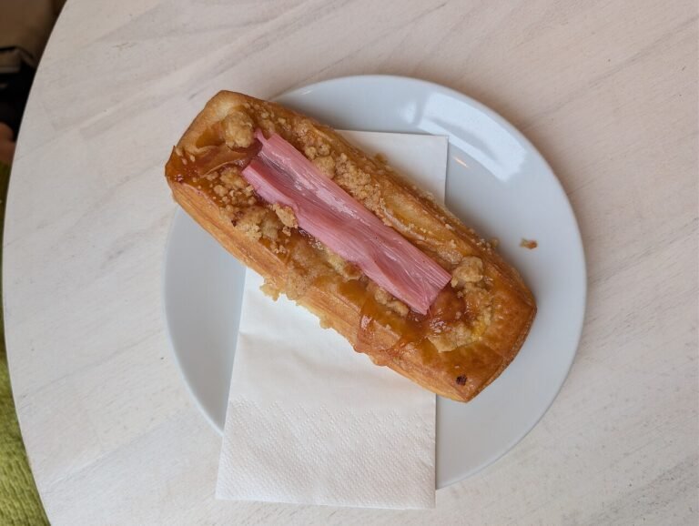 pastry
