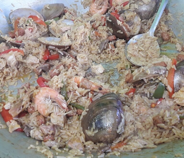 Pepe's Paella