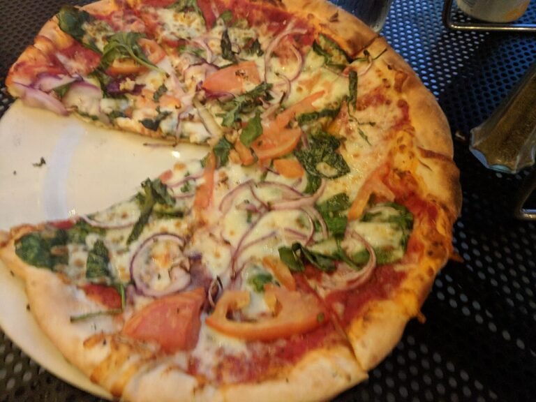 Pizzasnegle