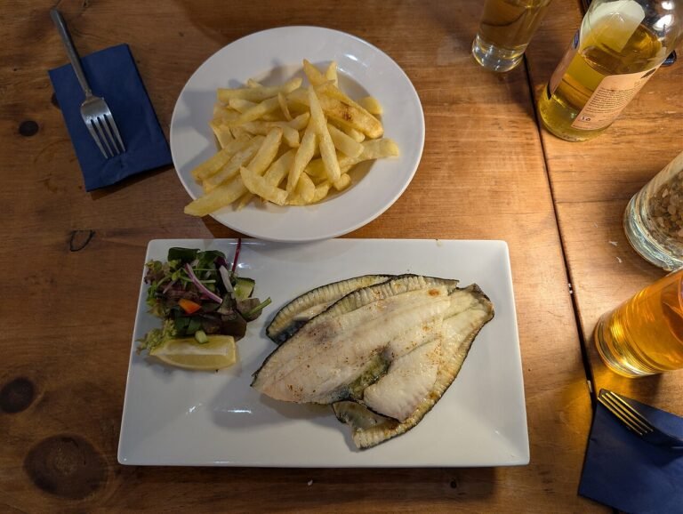 plaice