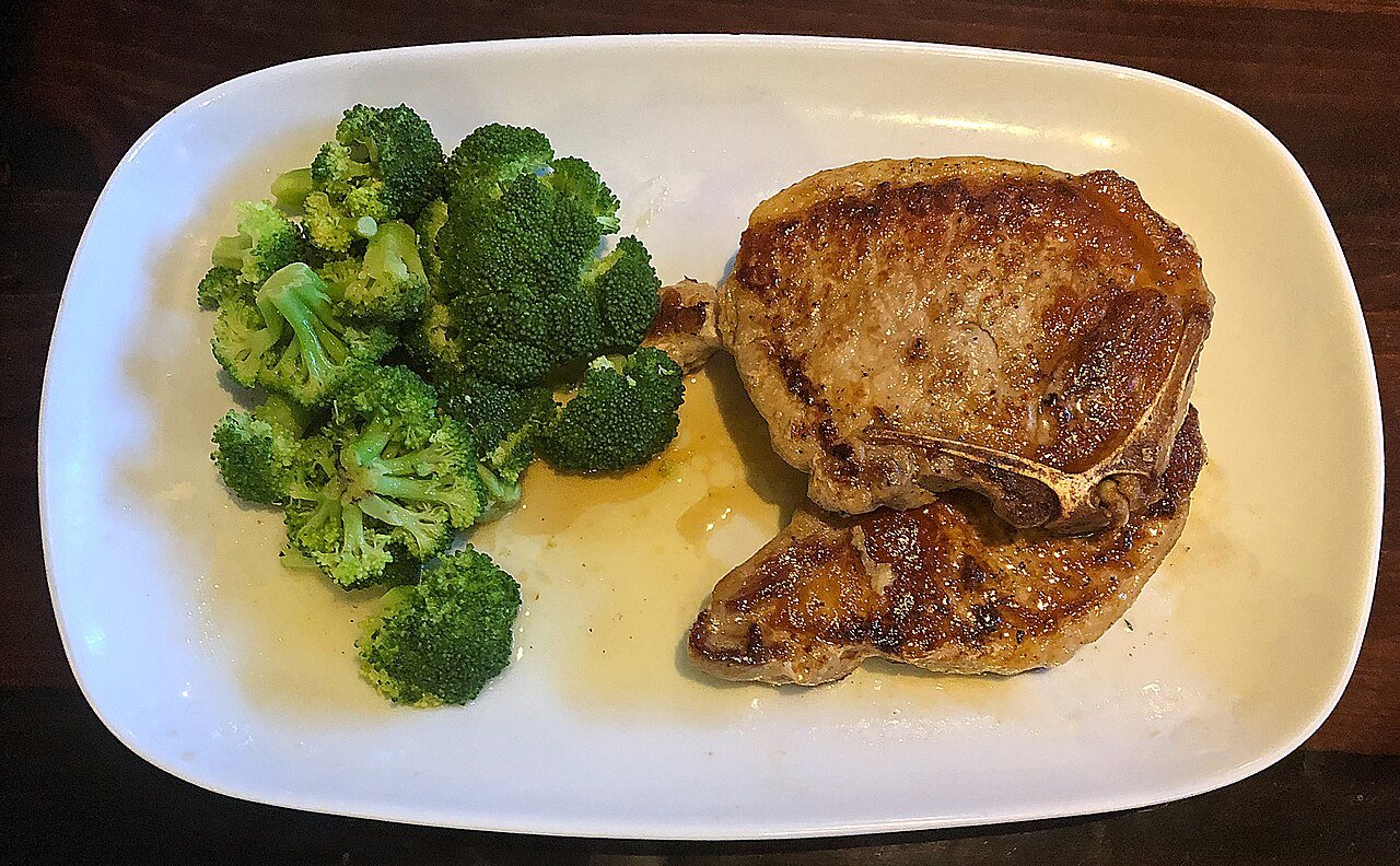 pork chops