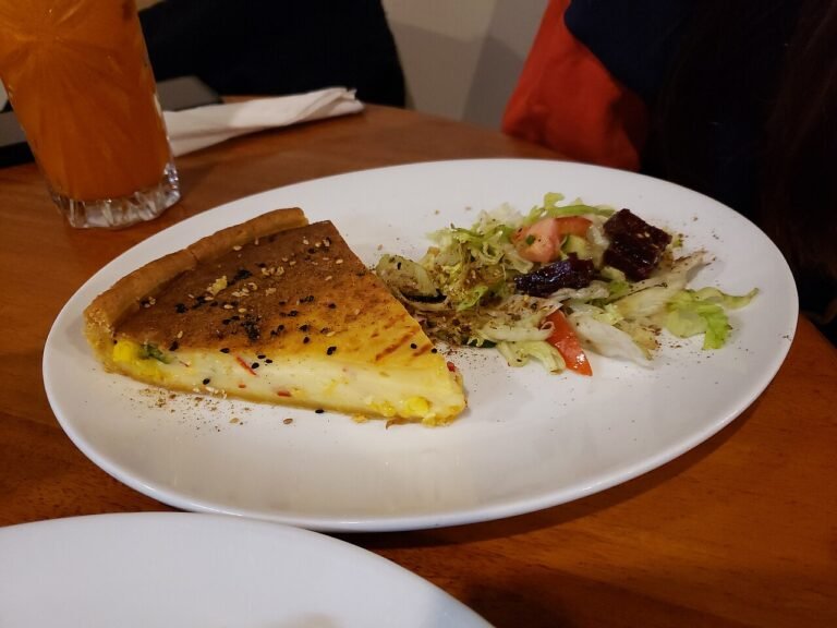 quiche lorraine