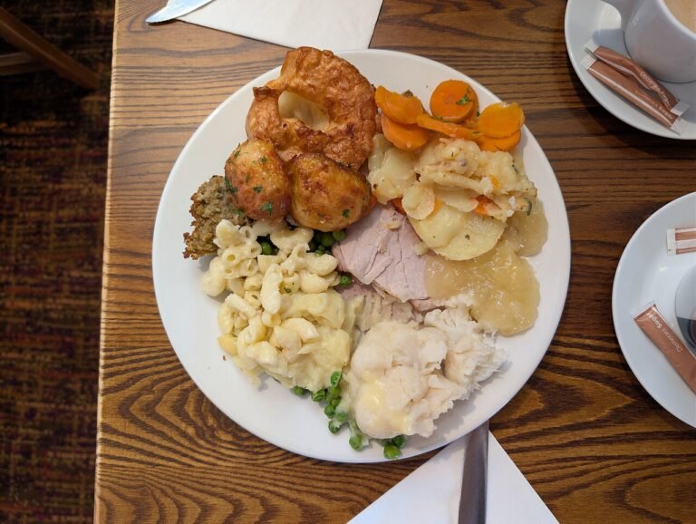 roast pork