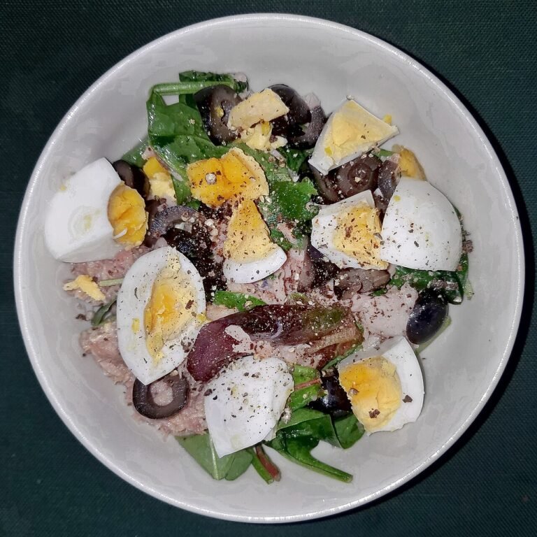 Salade Niçoise