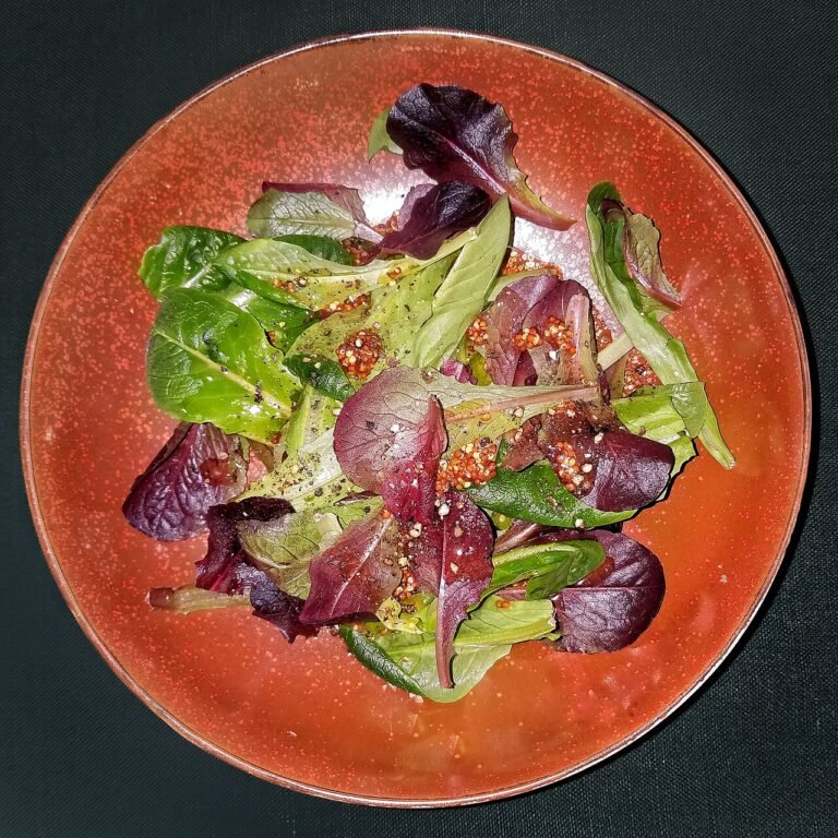 Salat dressing