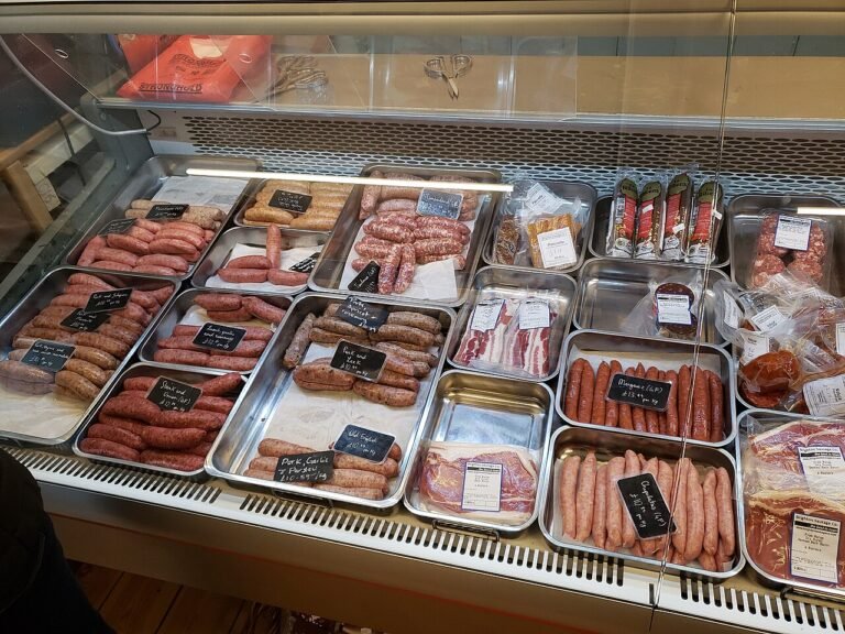 sausage