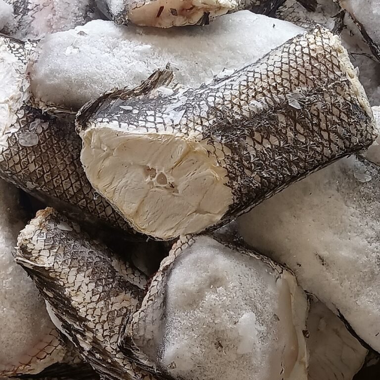Slagterkonens TORSK