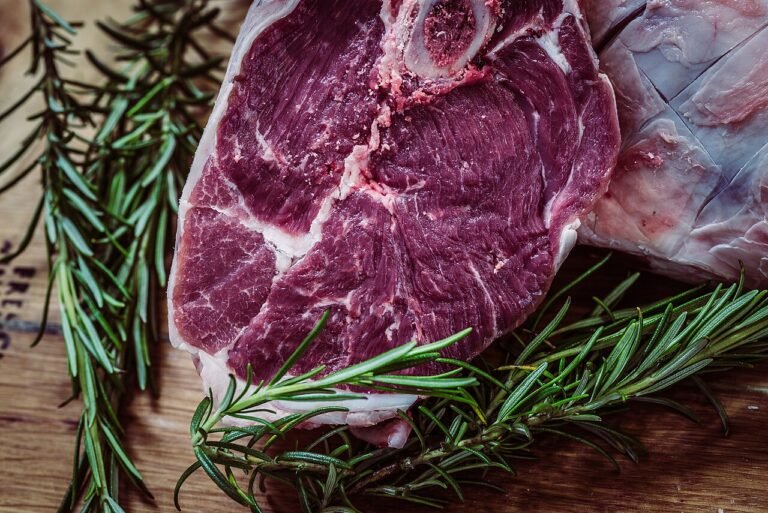 steak rosemary