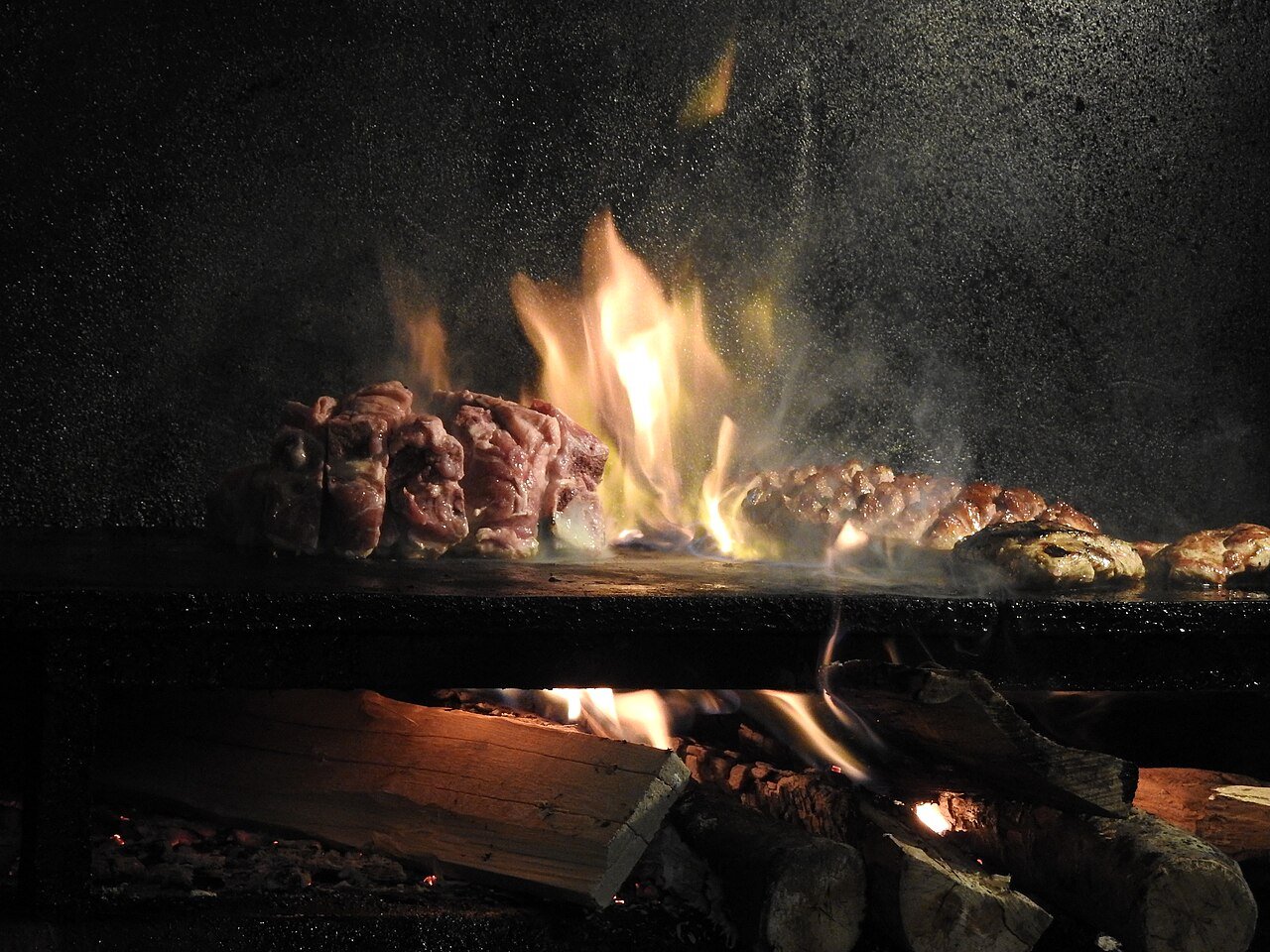 steak