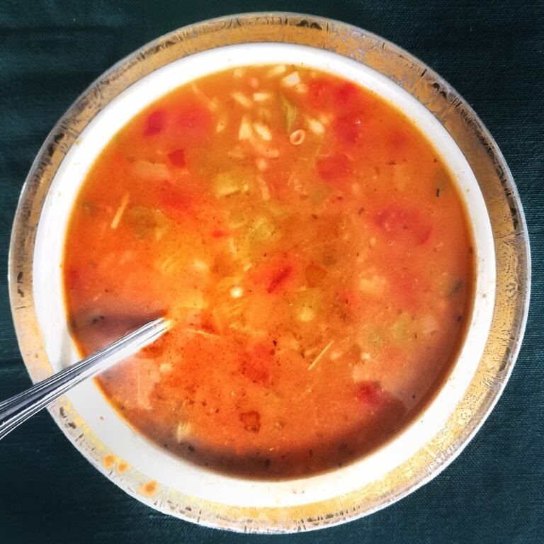 tomatsuppe