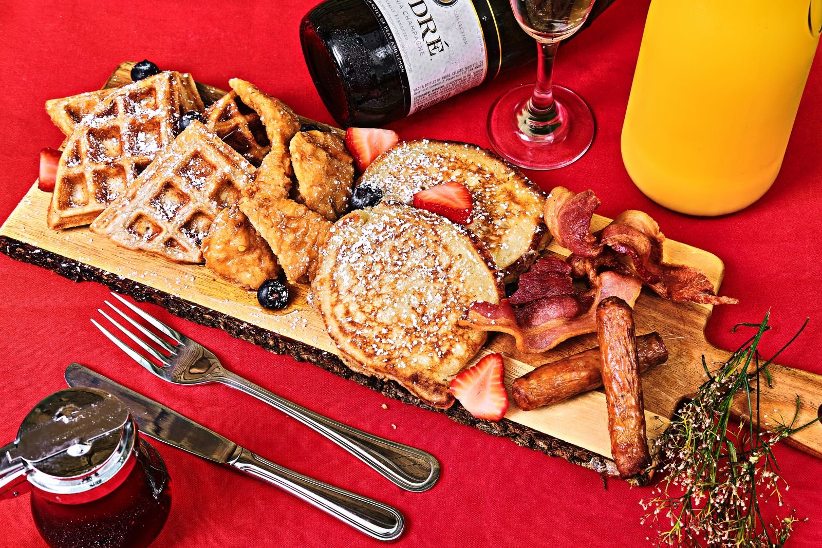 Morgenmad & brunch