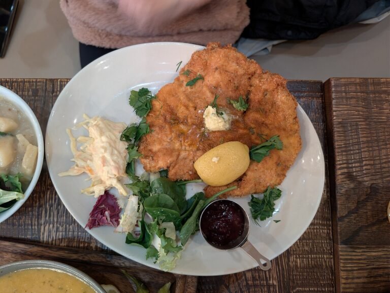 Wienerschnitzel