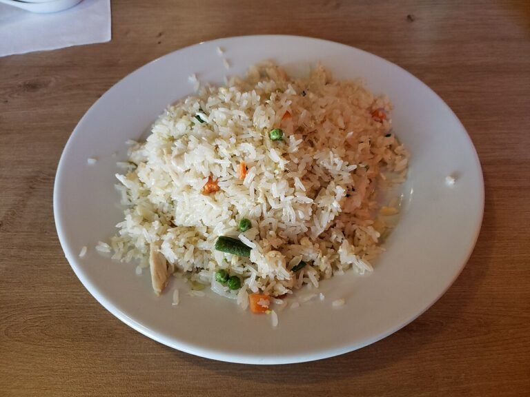 Wok med kylling og bacon