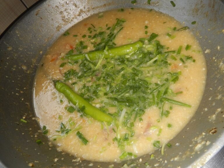 Wok med oksekød
